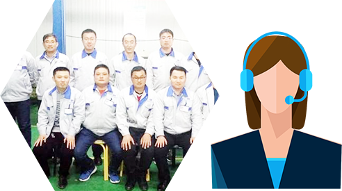 管家式售后服務(wù)體系，讓你后顧無(wú)憂(yōu)