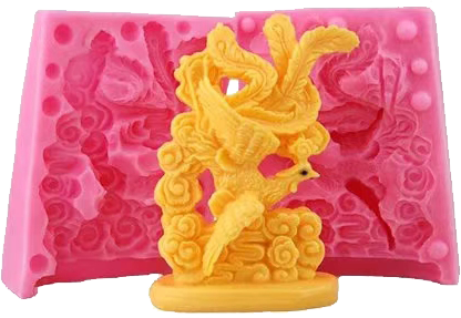 粘度、硬度、抗撕影響著(zhù)模具硅膠質(zhì)量